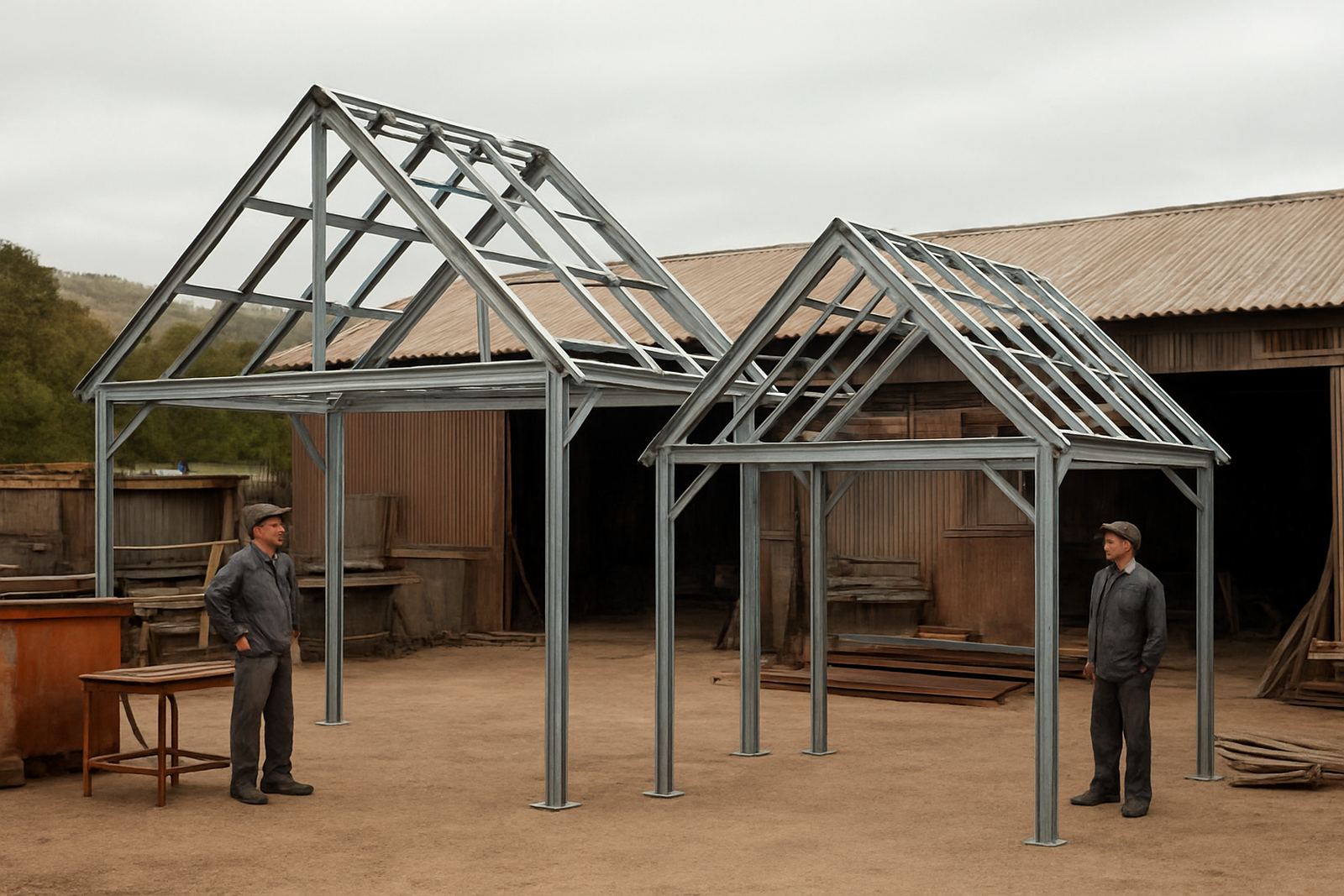 Choosing Roof Pitch