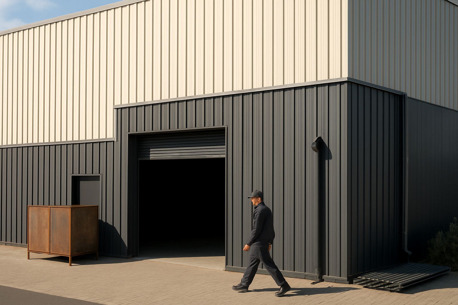 Cladding Colour Heat