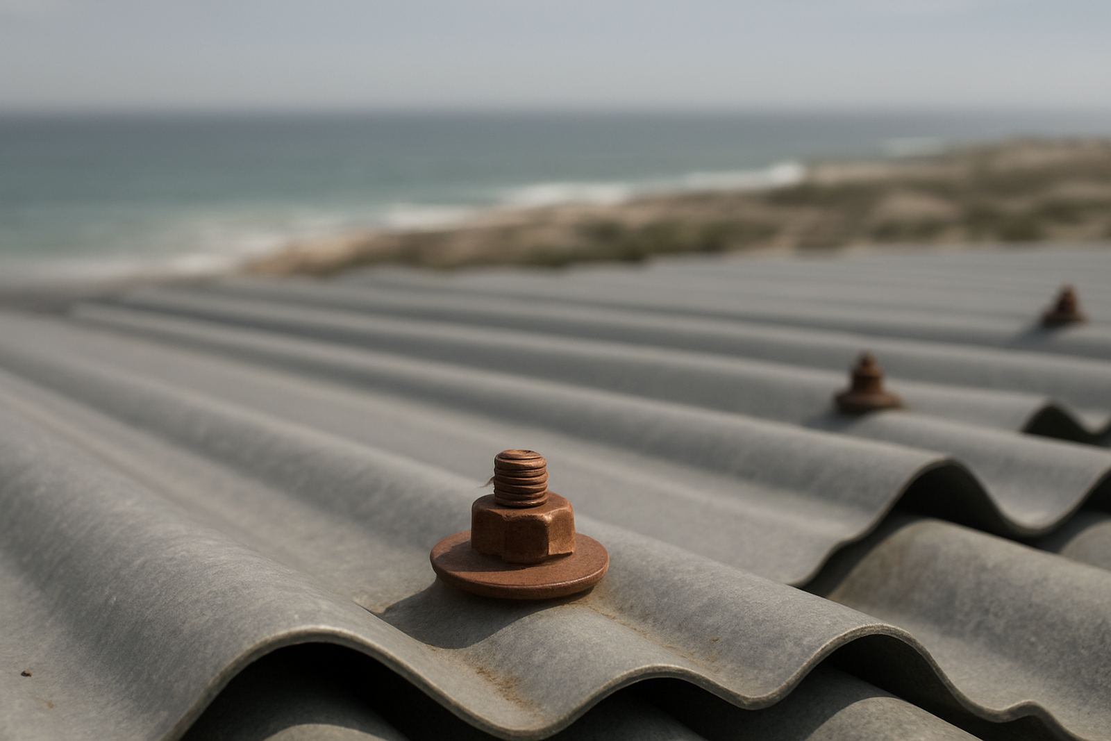 Coastal Fastener Care