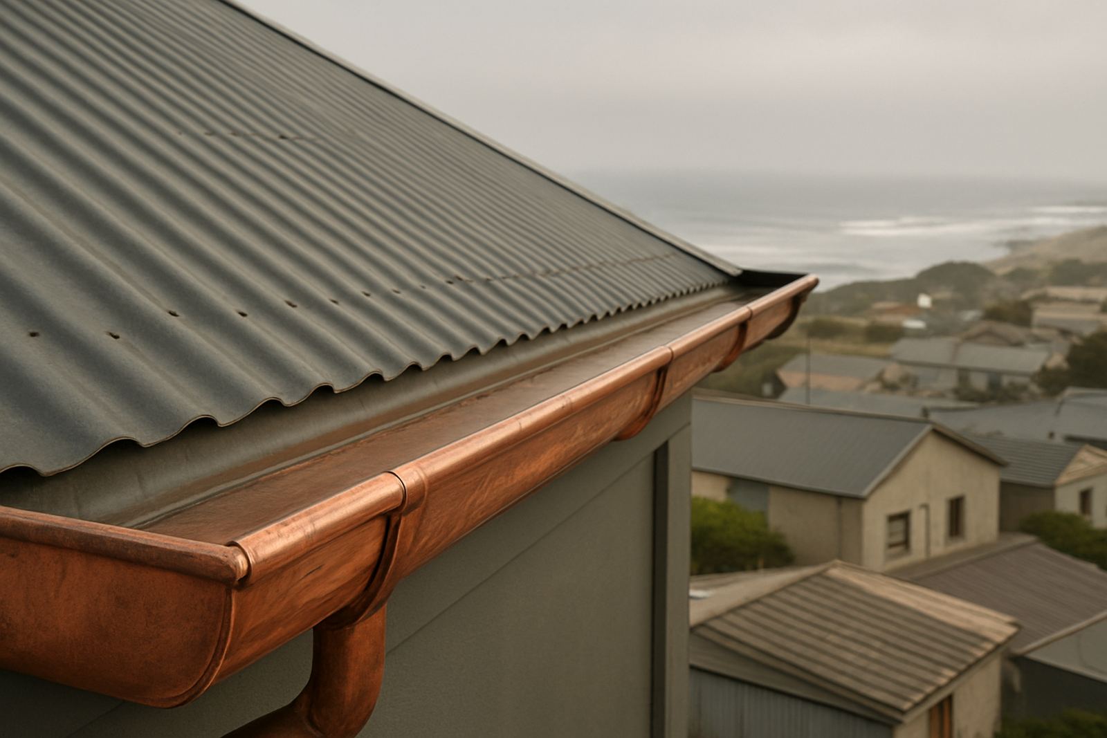 Coastal Rust Risks