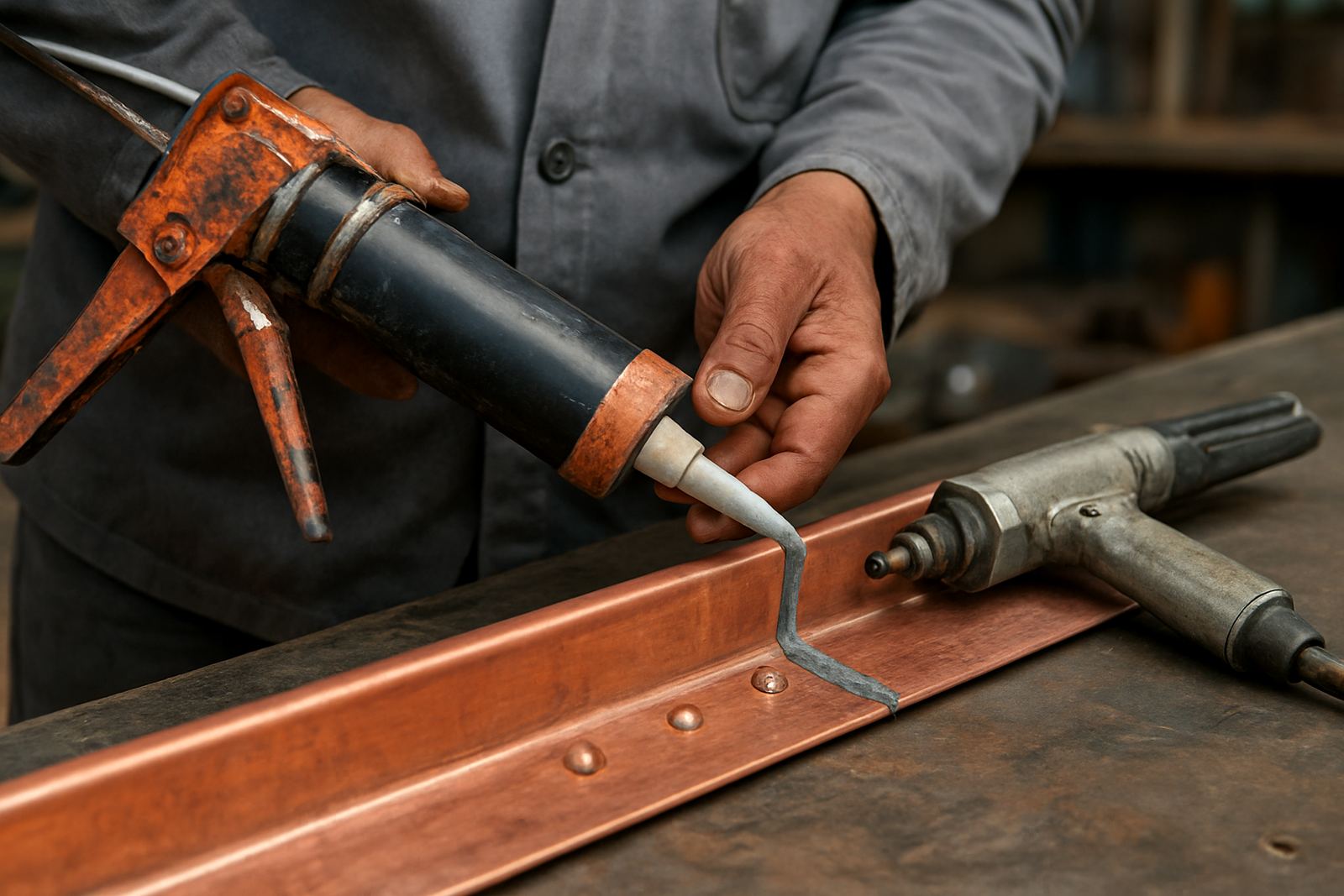Gutter Joint Care