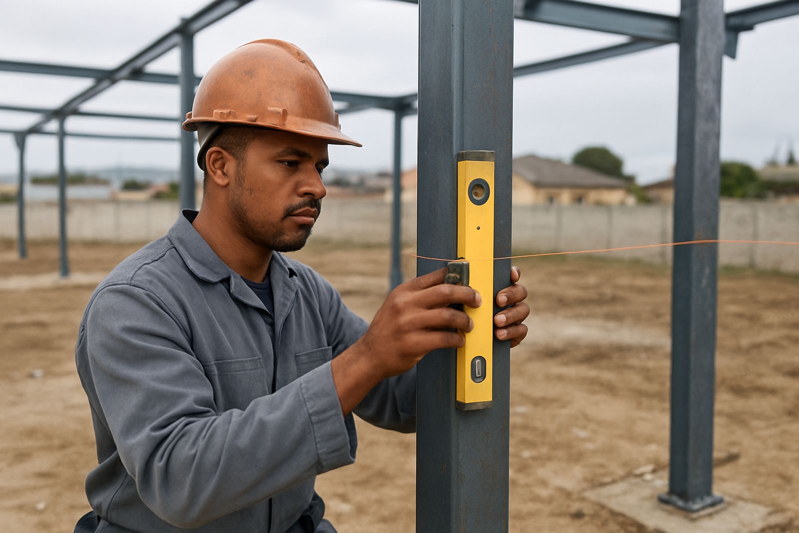 Steel Frame Tolerances