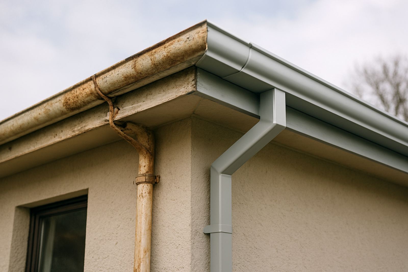 When to Replace Gutters