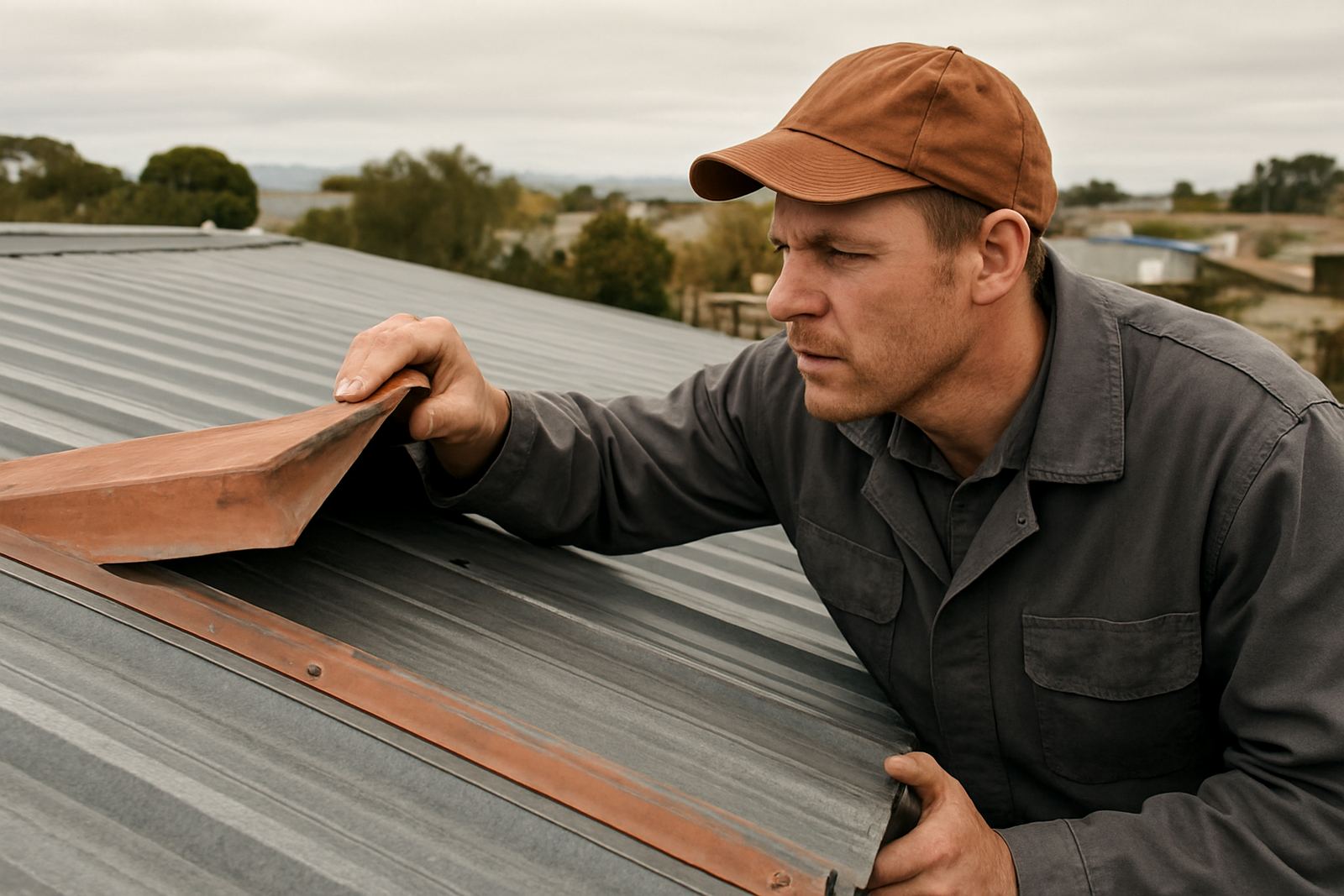 Why Ridge Caps Lift