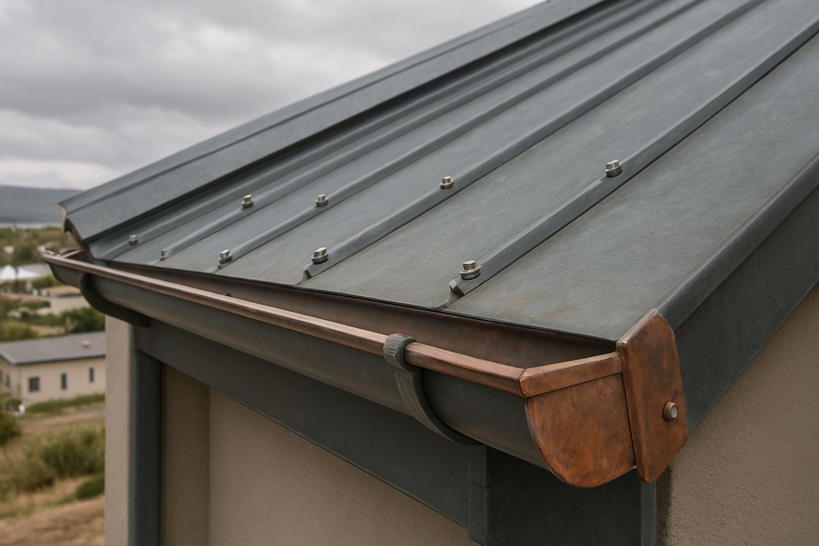 Wind on Sheeting