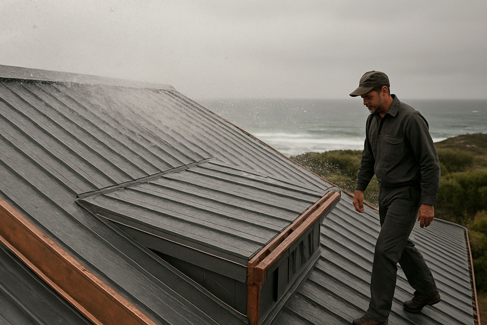 Coastal Roofing Guide