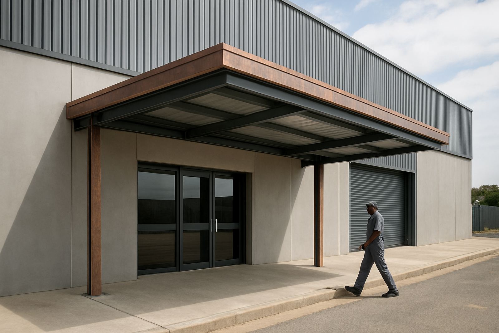 Commercial Canopy Guide