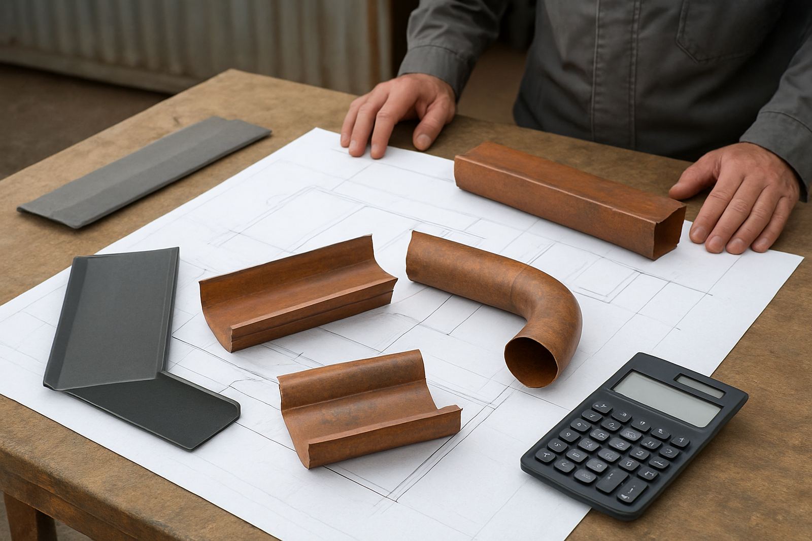 Drainage Sizing Guide