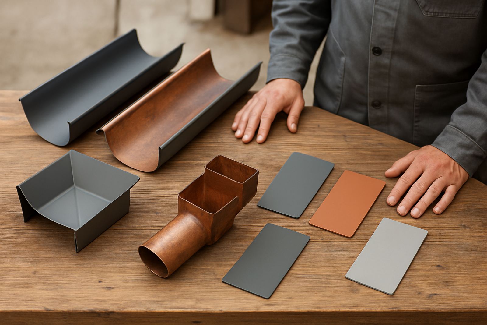 Gutter Buying Guide