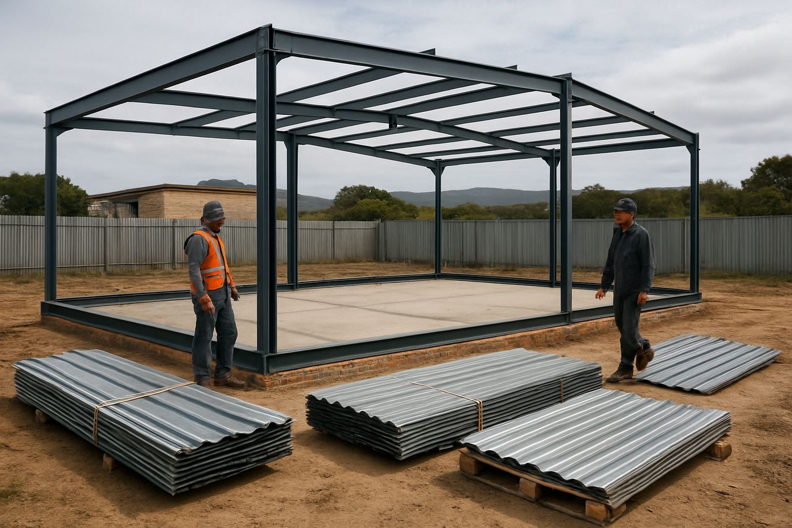 Shed Planning Guide