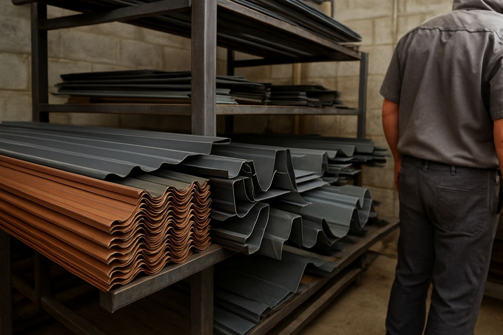 Sheet-Metal Profiles