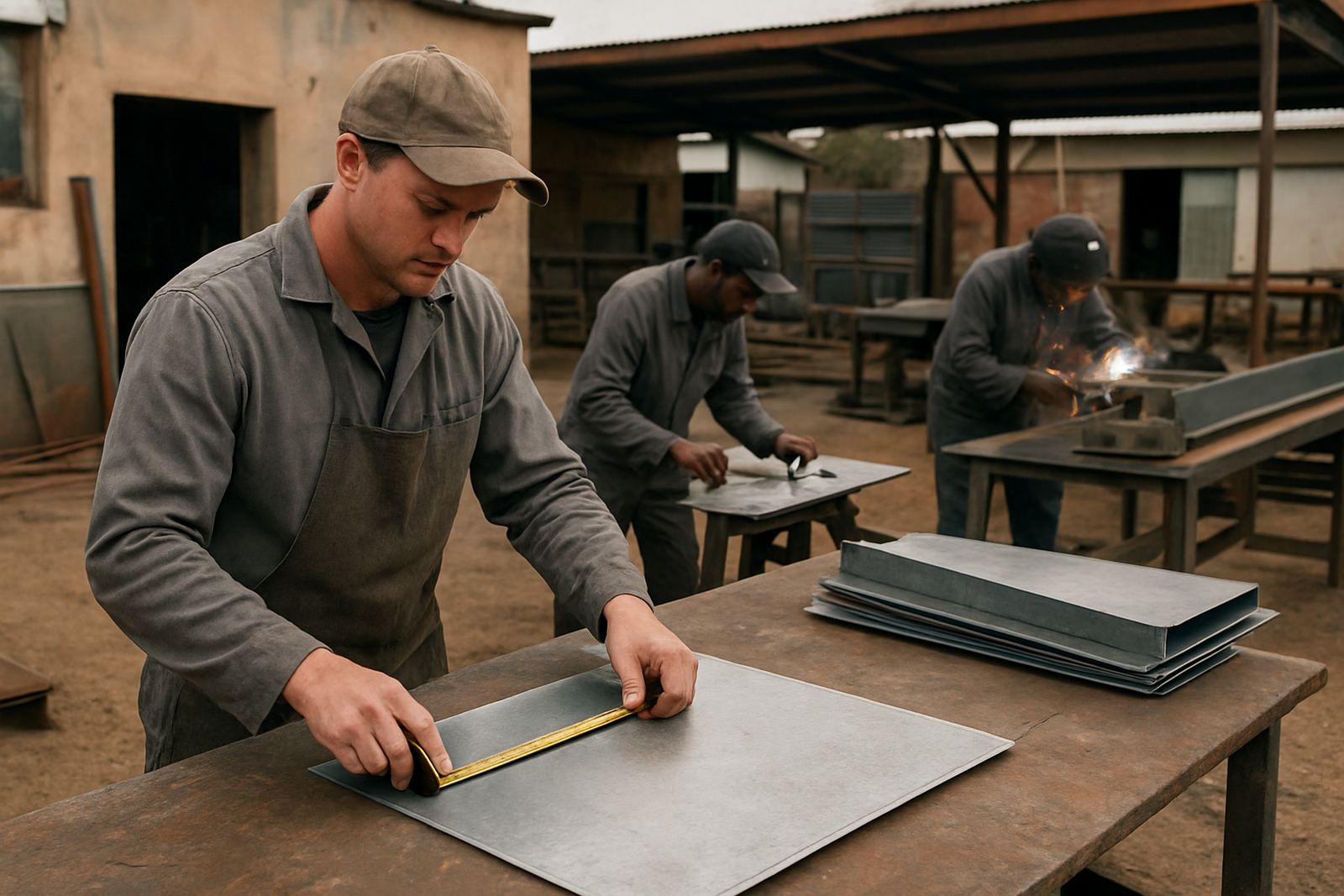 Fabrication Services