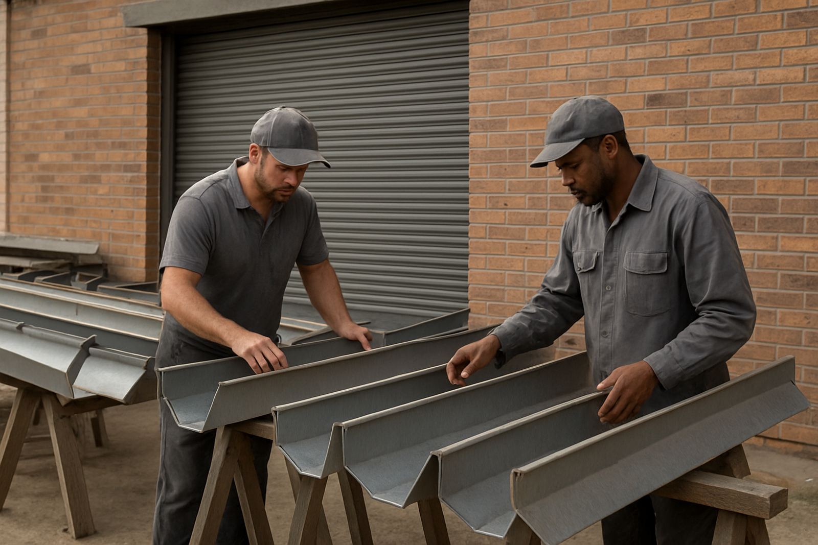 Box Gutters