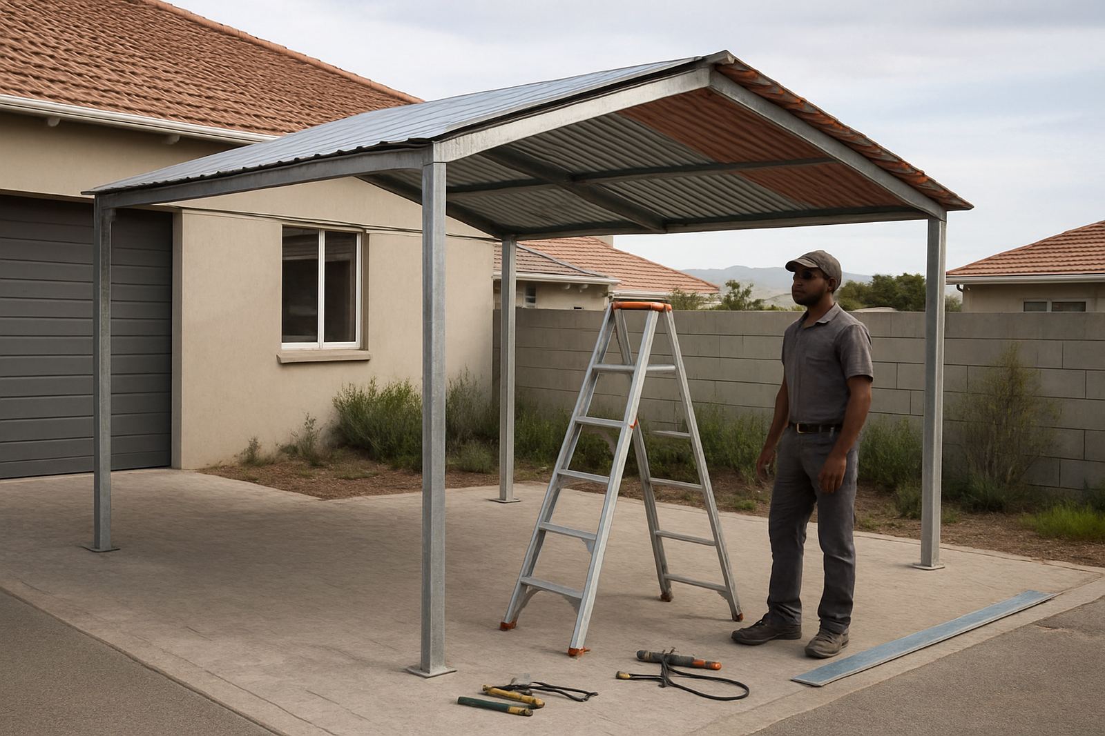 Carport Kits
