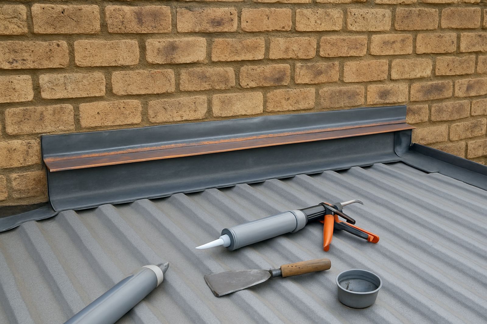 Counter Flashings