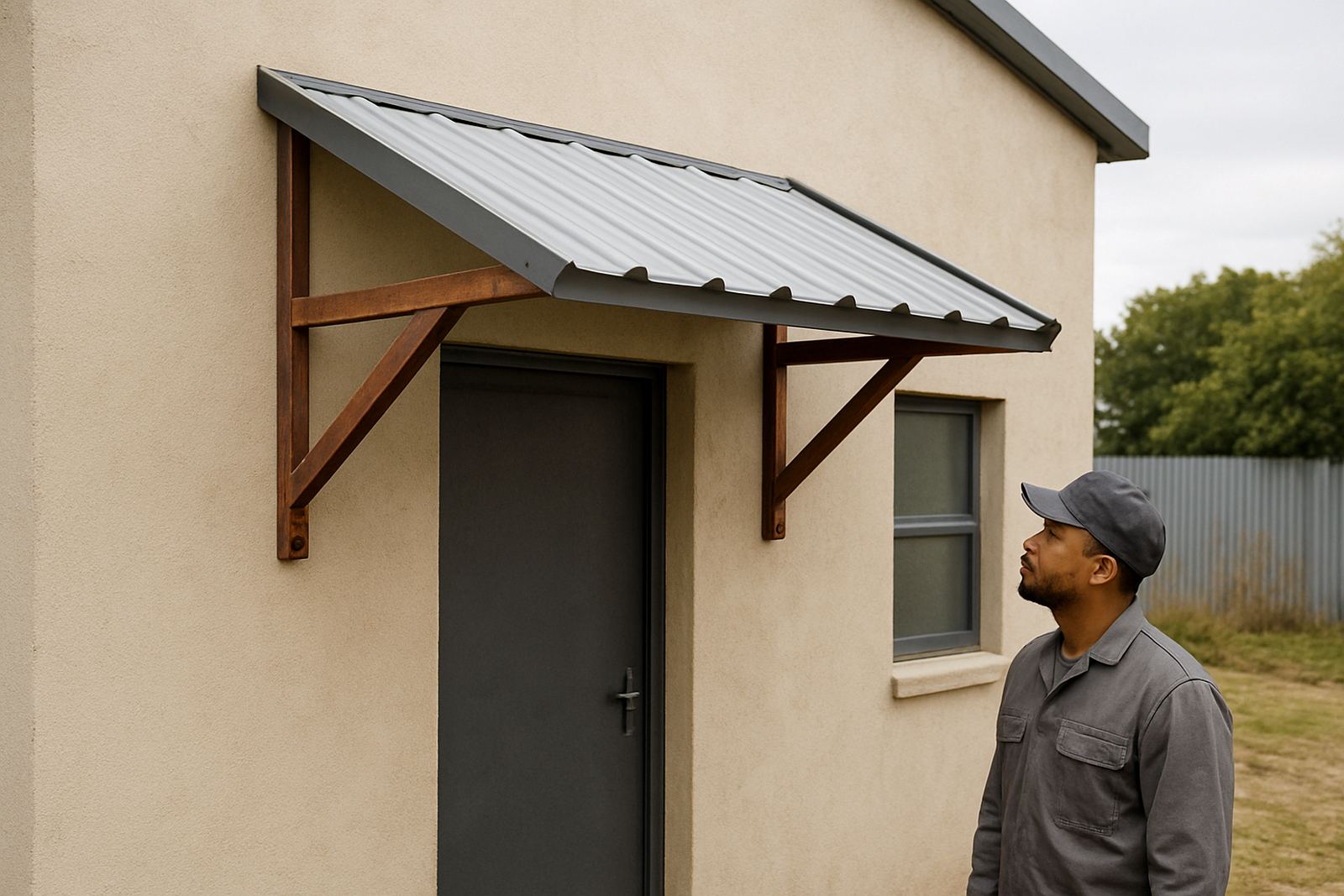 Door Canopies