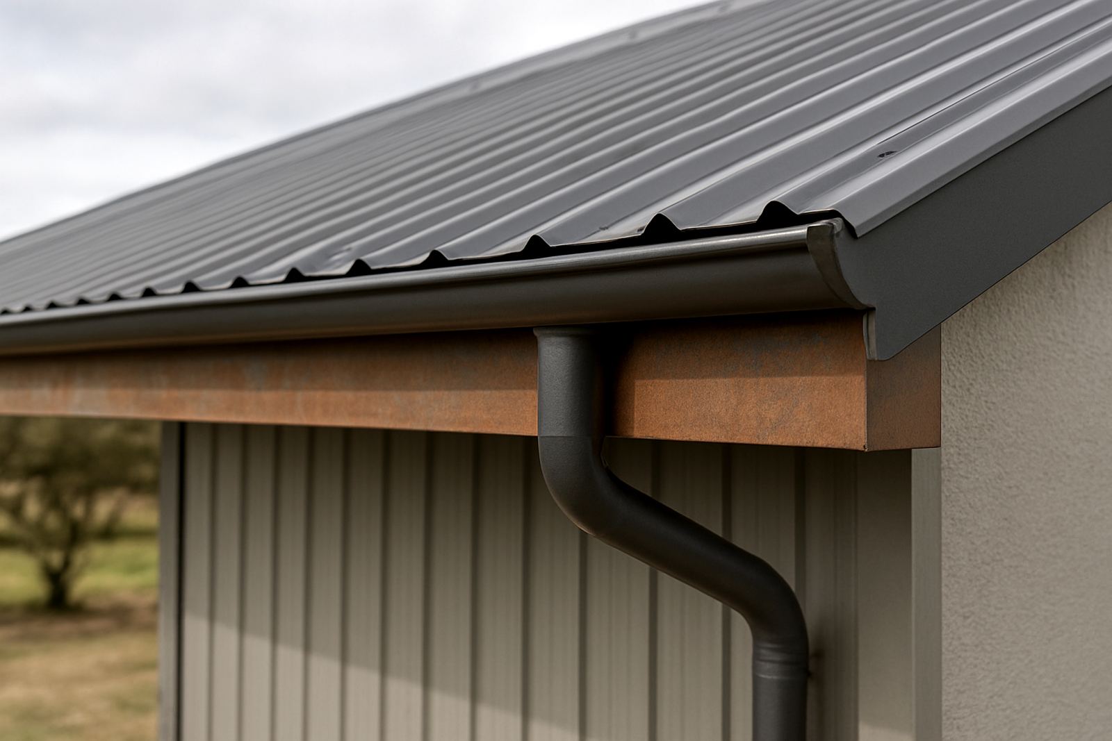 Eave Closures