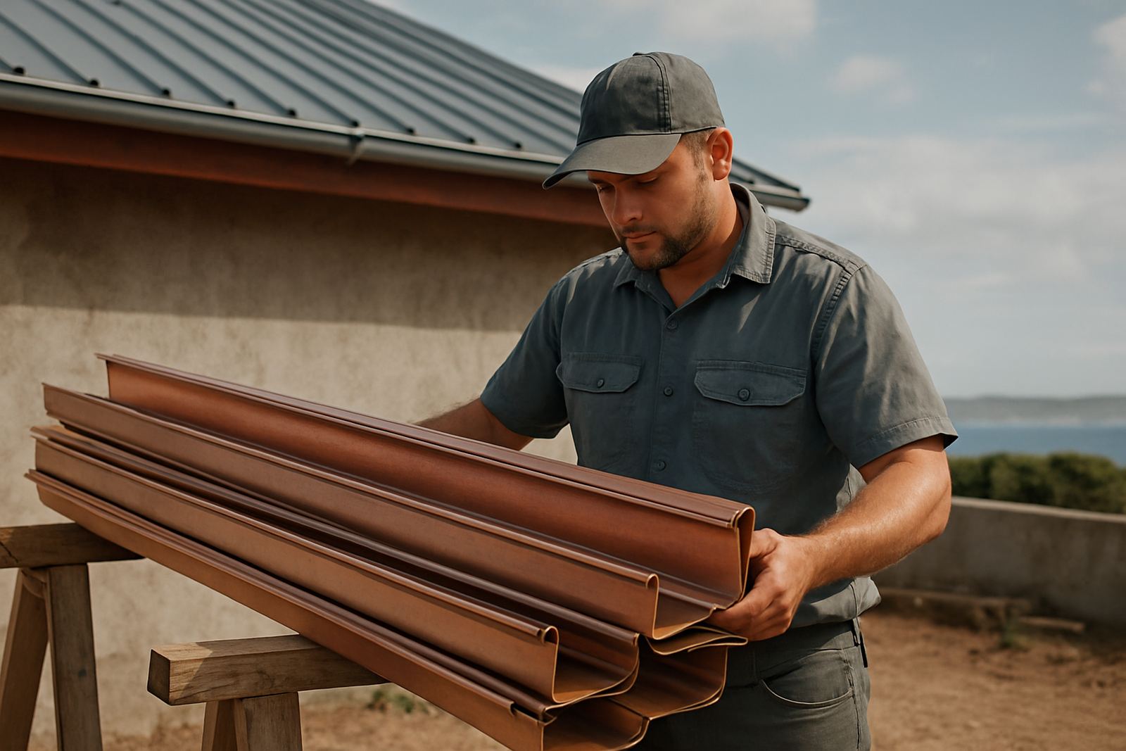 Fascia Gutters