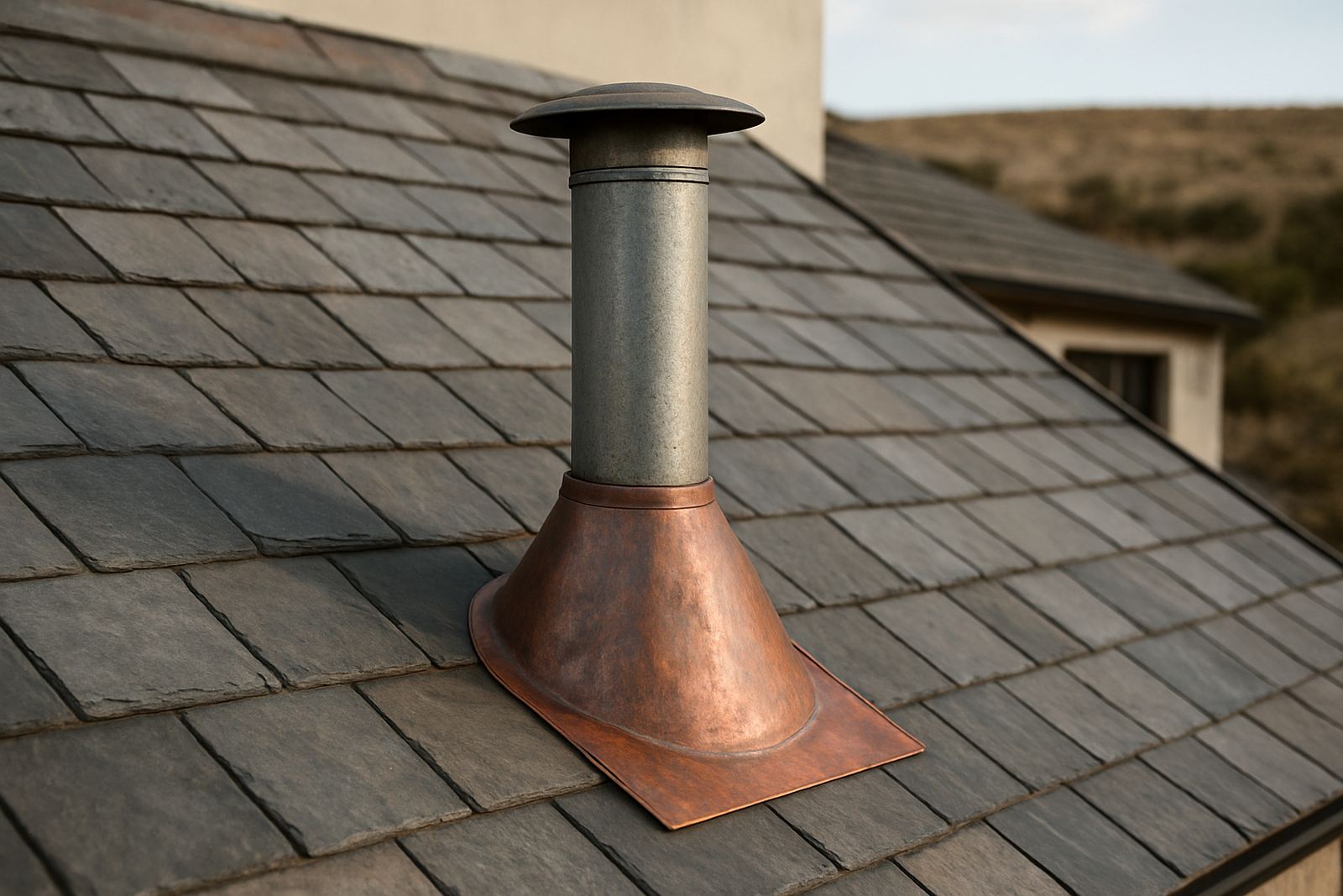 Flue Flashings