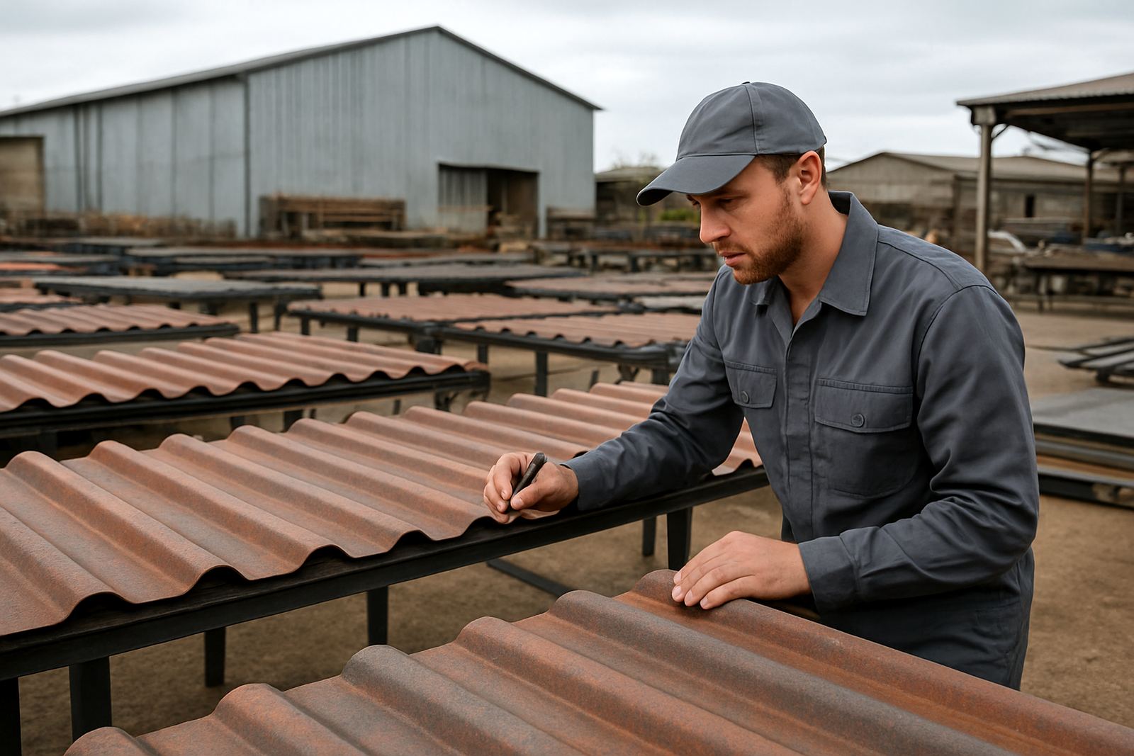Roofing Sheets