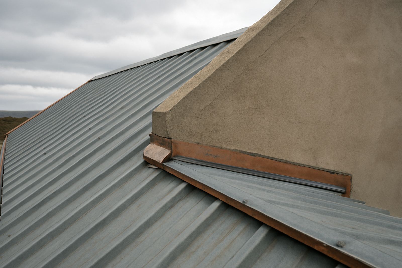 Side Wall Flashings