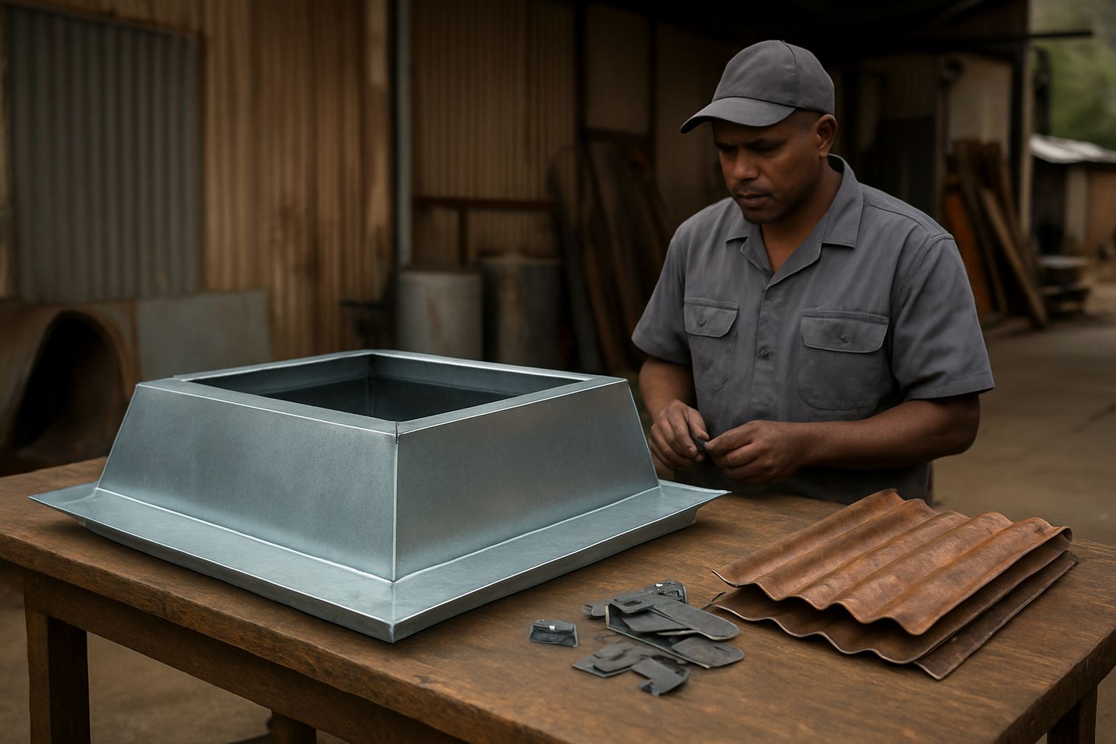 Skylight Curbs