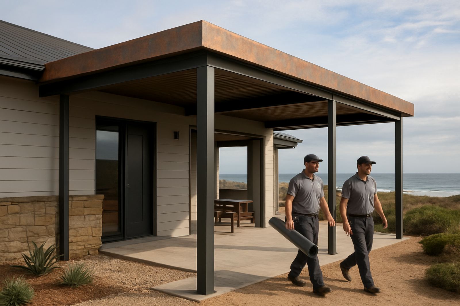 Dana Bay Lodge Canopies