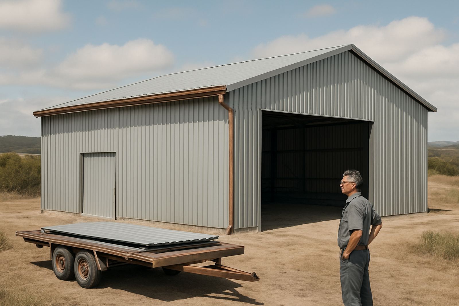 Great Brak Shed