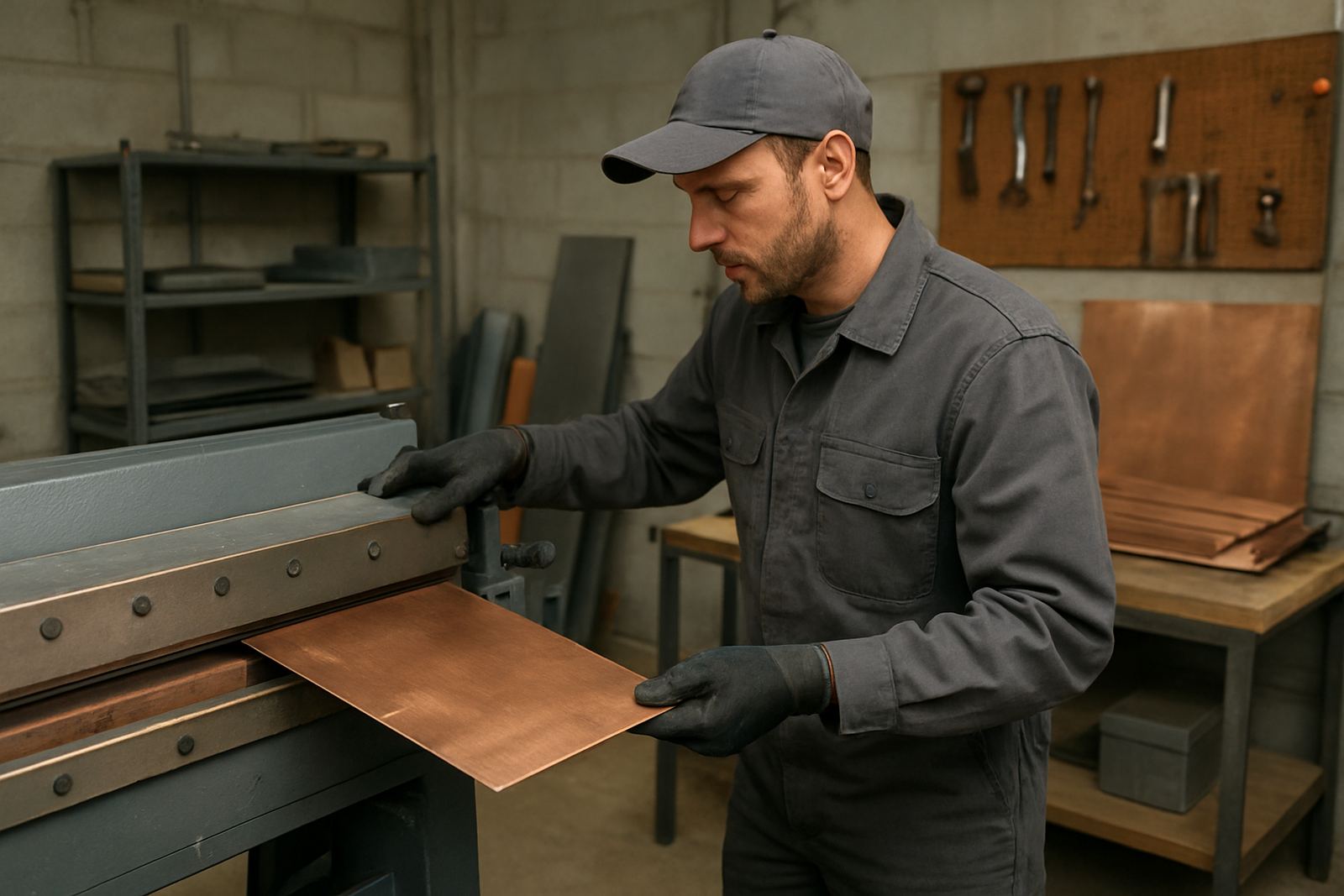 Custom Flashings