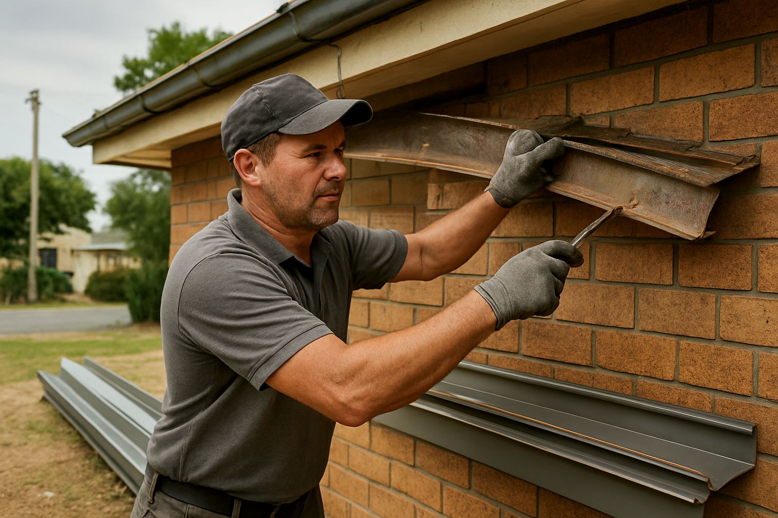 Gutter Replacement