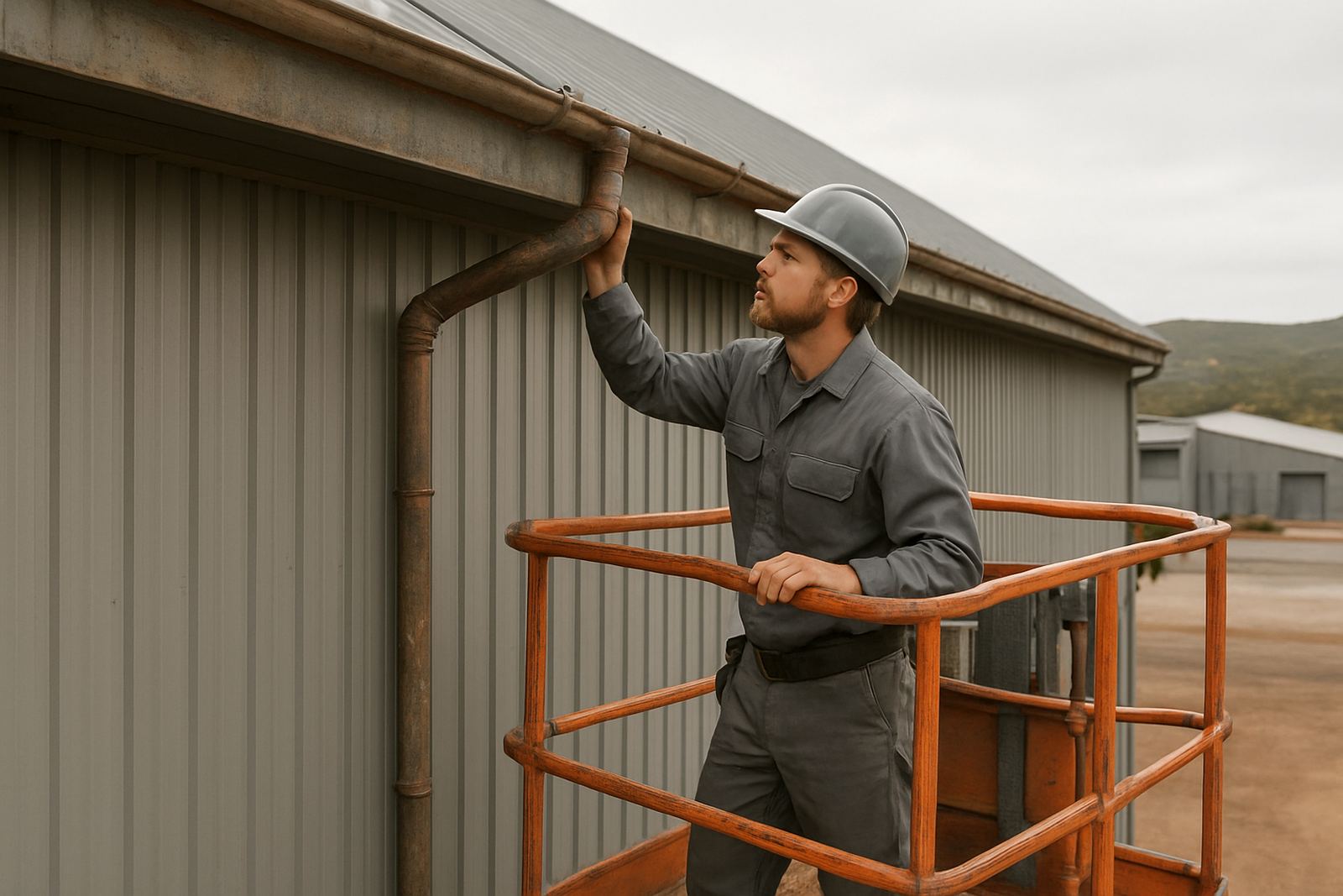 Maintenance Inspections