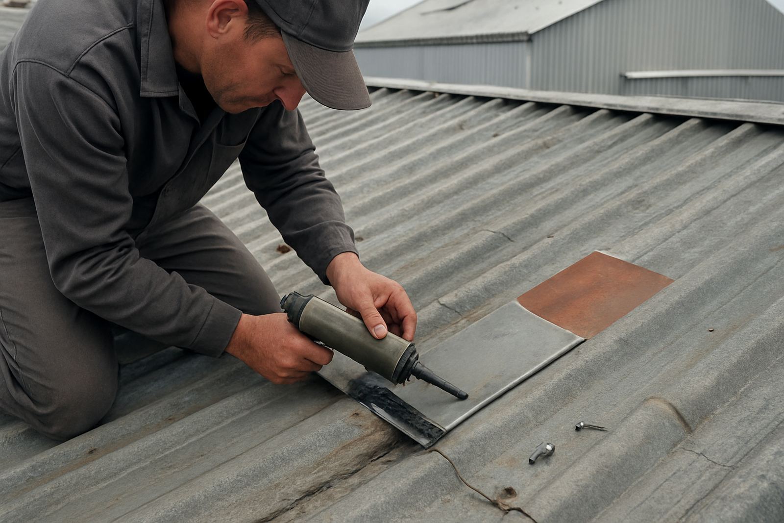 Roof Leak Repairs