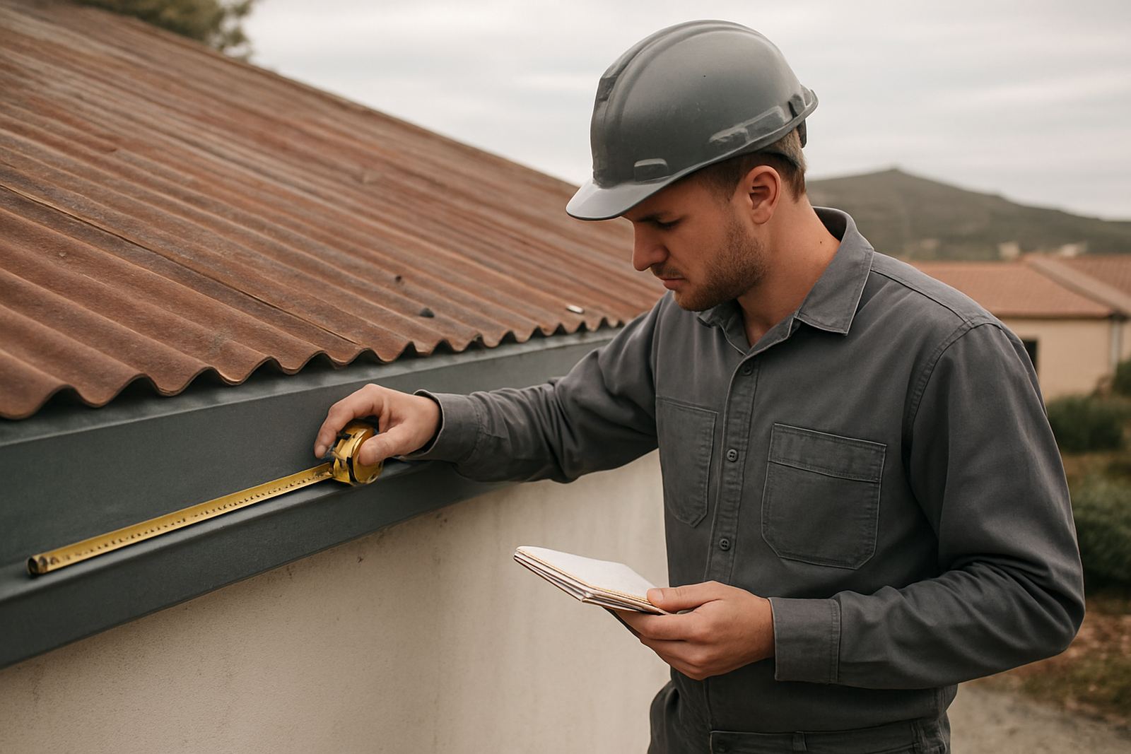 Site Measuring