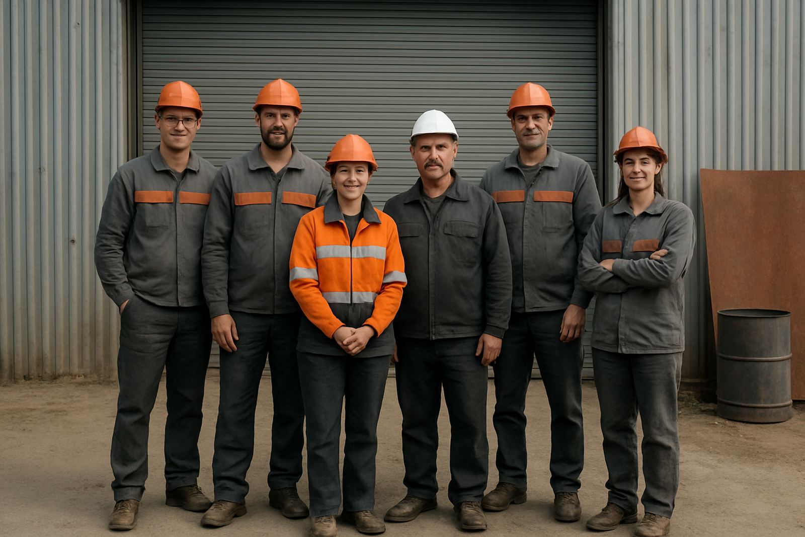 Our team