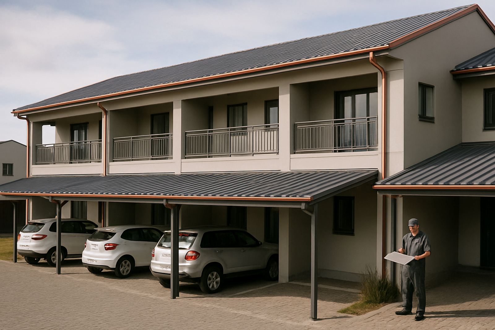 Apartment Complexes