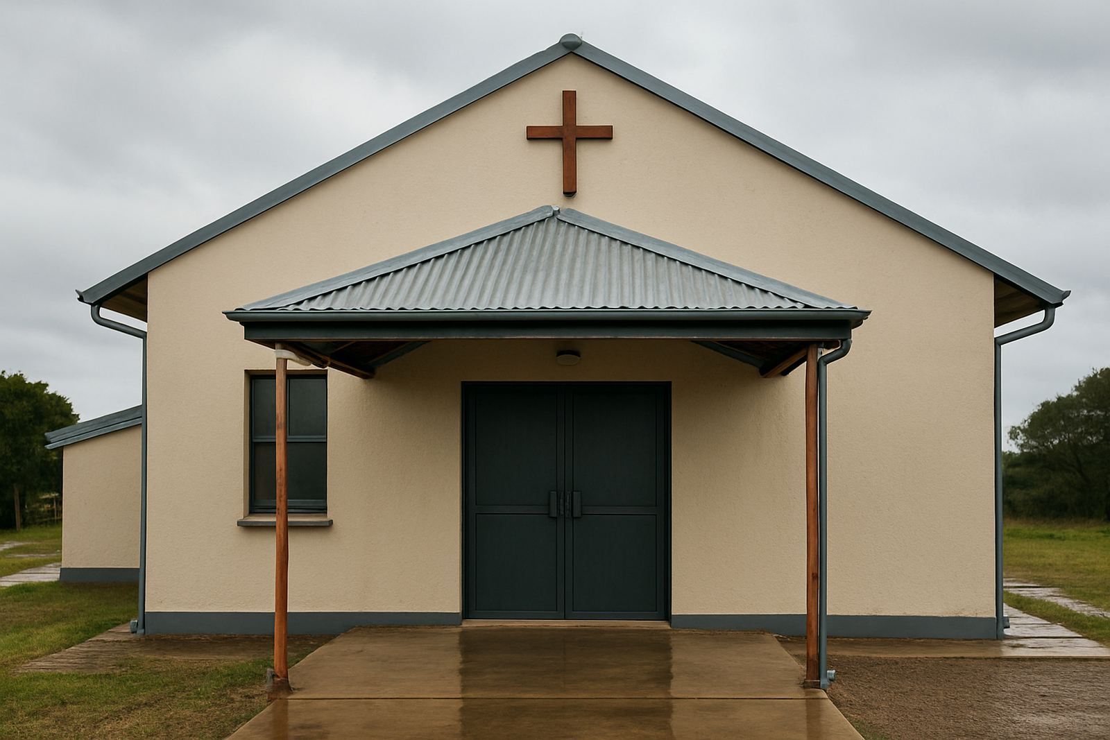 Church Buildings