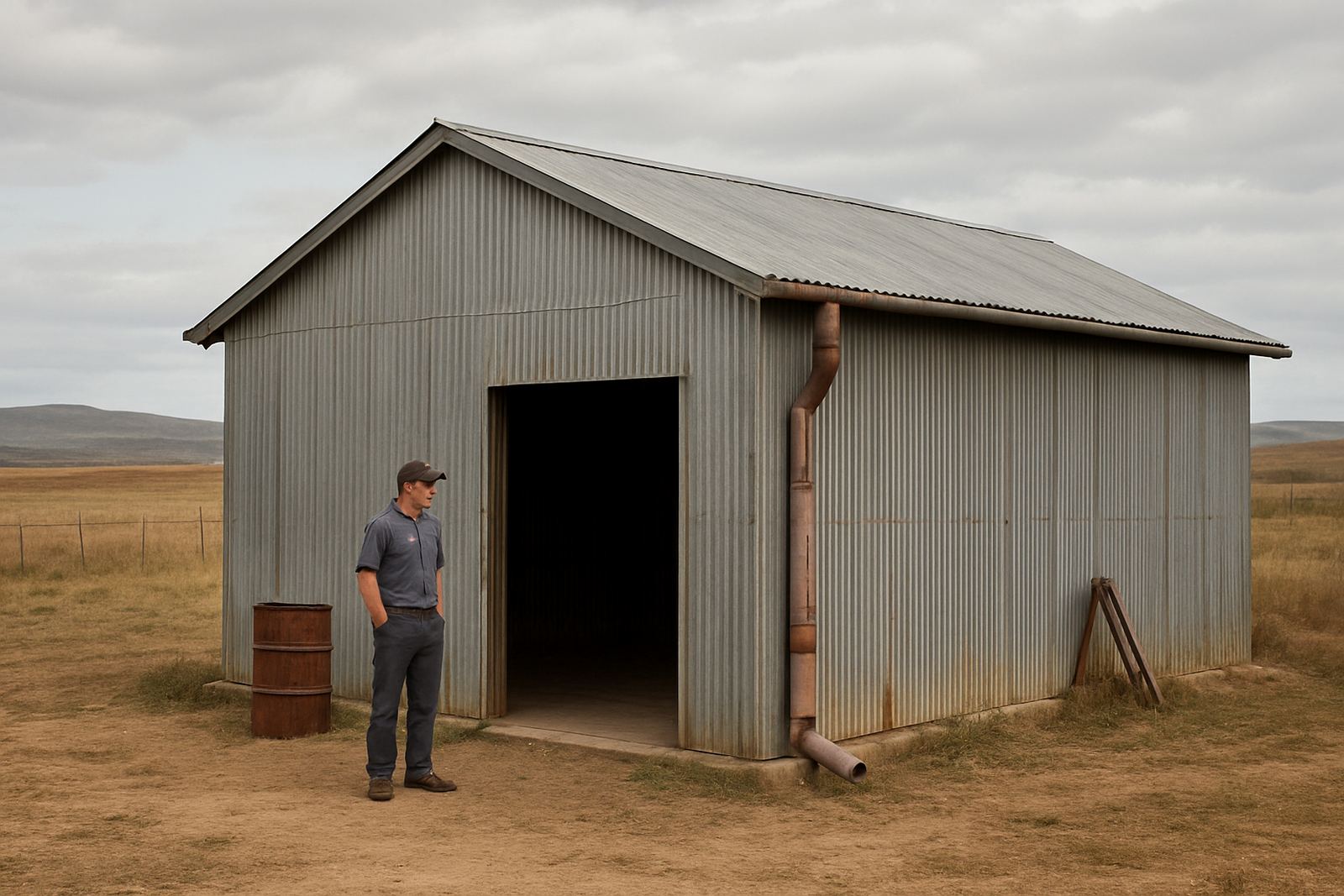 Farm Sheds