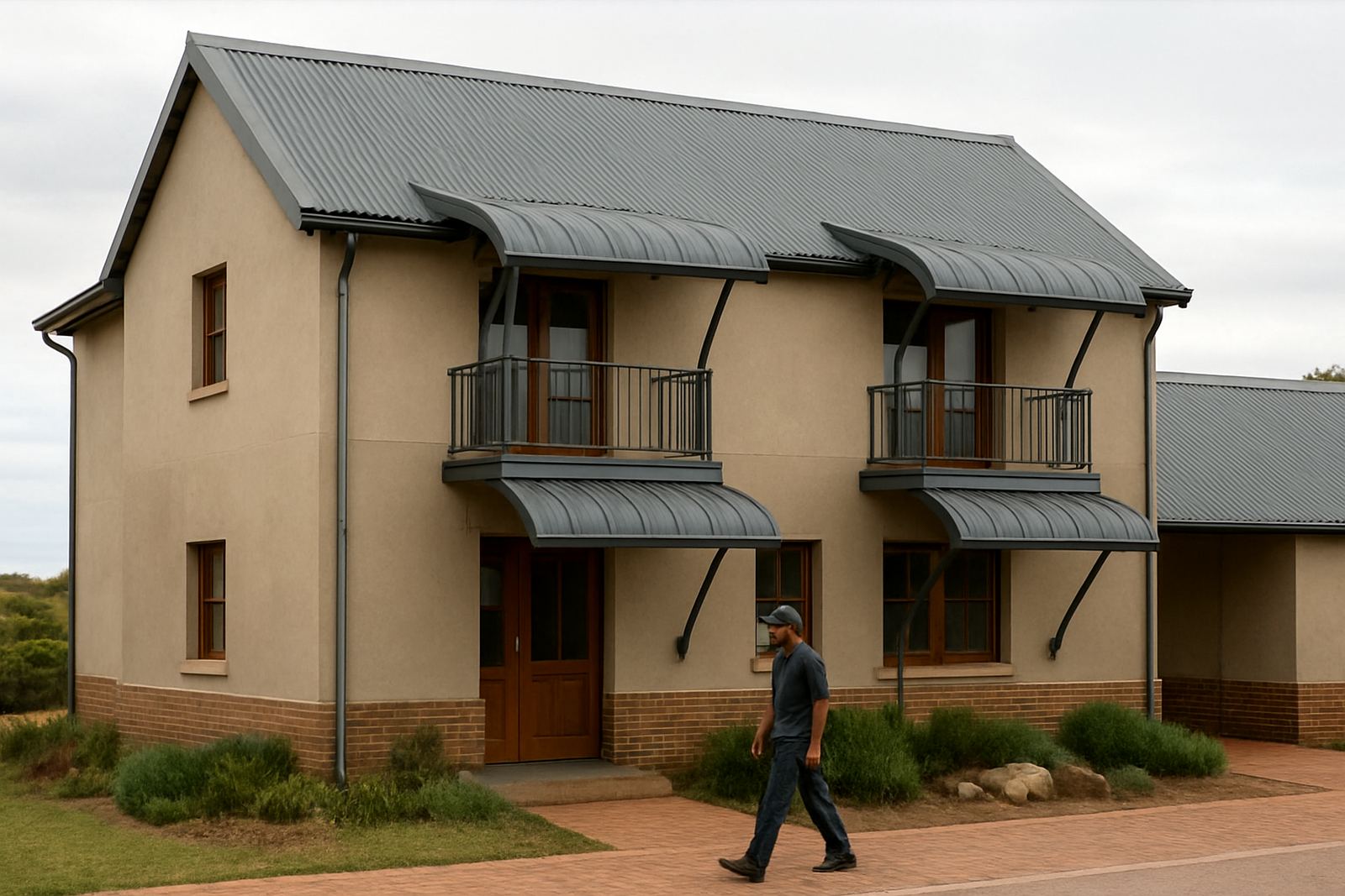 Guest Lodges