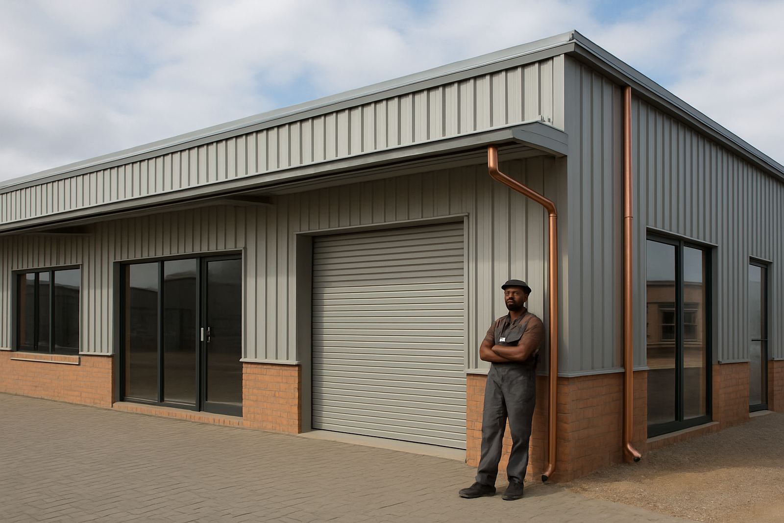 Retail Shops